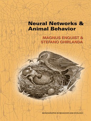 cover image of Neural Networks and Animal Behavior